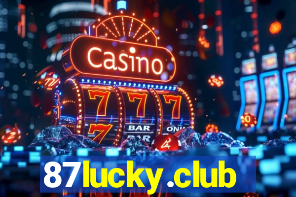 87lucky.club