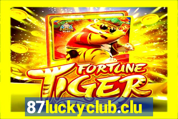 87luckyclub.club