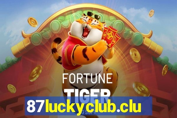 87luckyclub.club