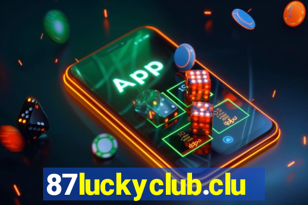 87luckyclub.club