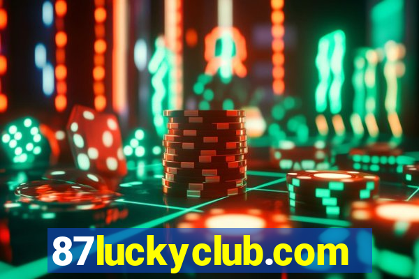 87luckyclub.comhome