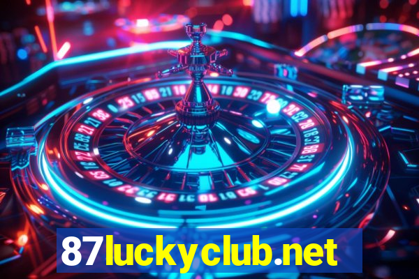 87luckyclub.net