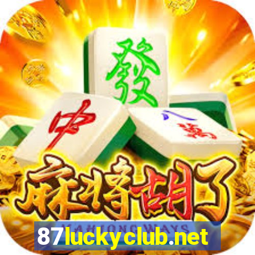 87luckyclub.net