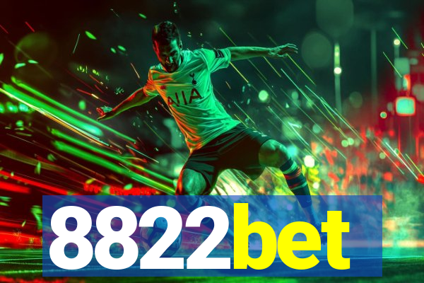 8822bet