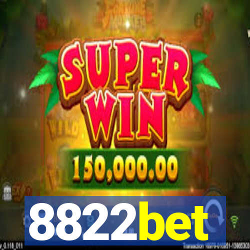 8822bet