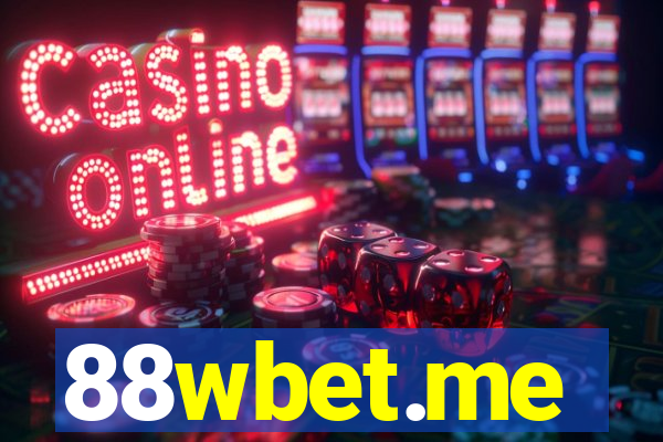 88wbet.me