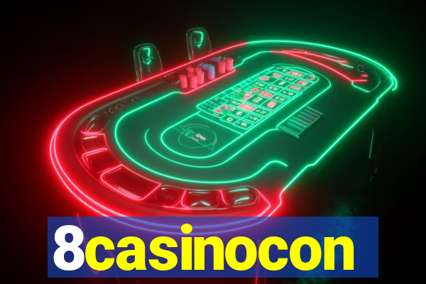 8casinocon
