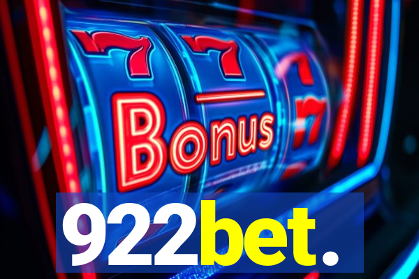 922bet.