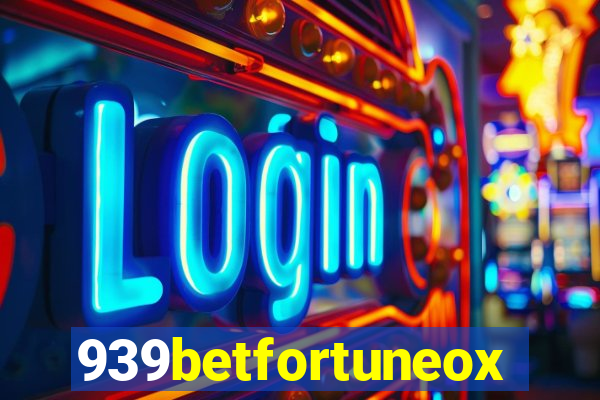 939betfortuneox