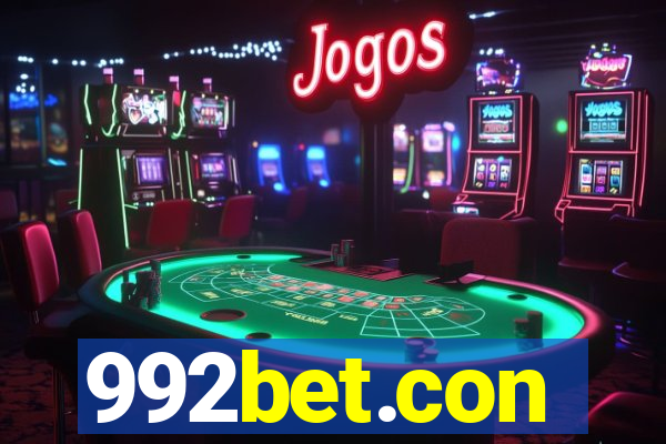 992bet.con