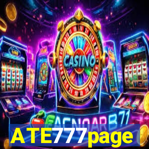 ATE777page