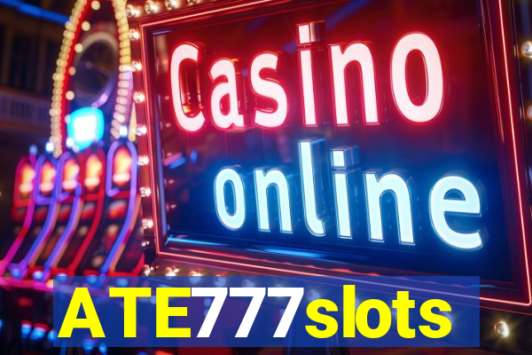 ATE777slots