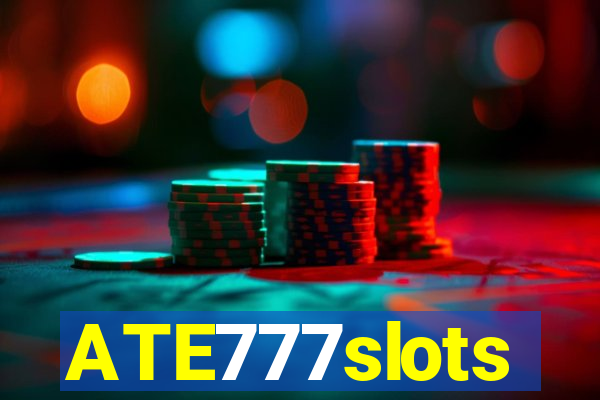 ATE777slots