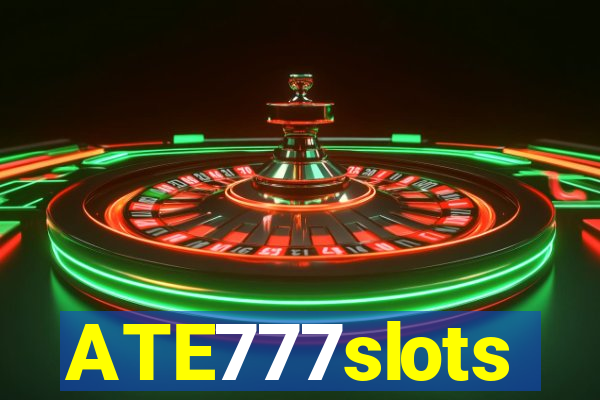 ATE777slots