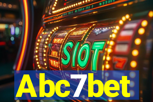 Abc7bet