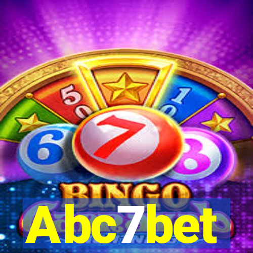Abc7bet