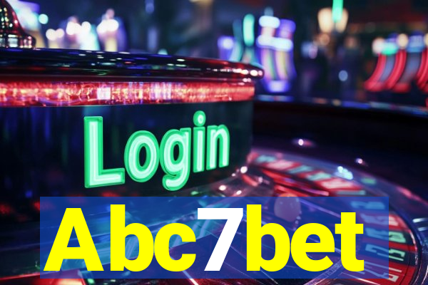 Abc7bet