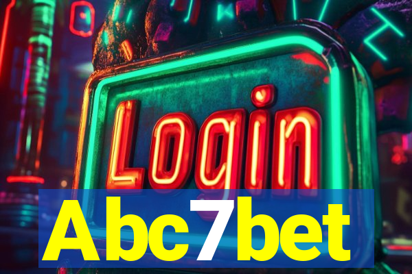 Abc7bet