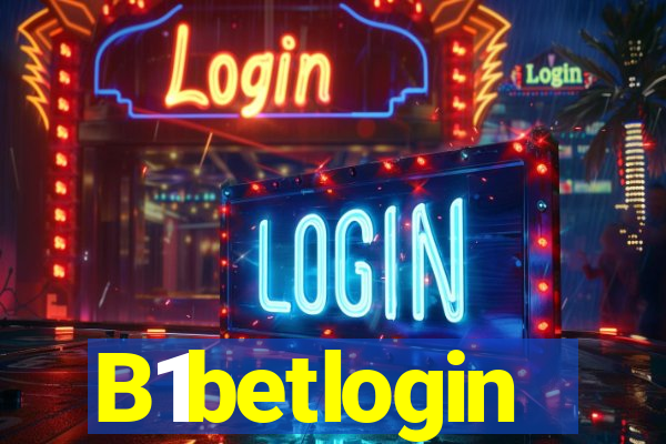 B1betlogin