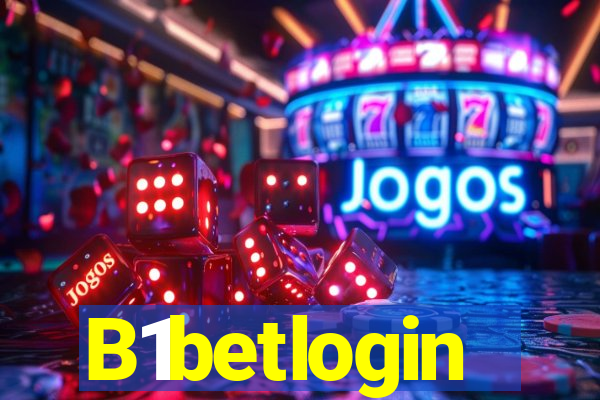 B1betlogin