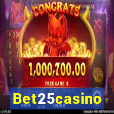 Bet25casino