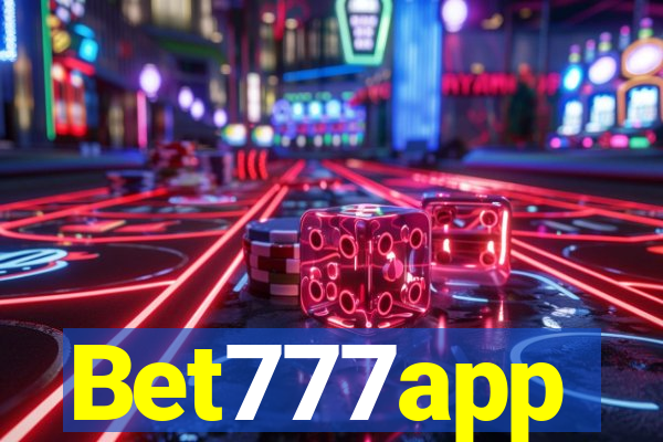 Bet777app