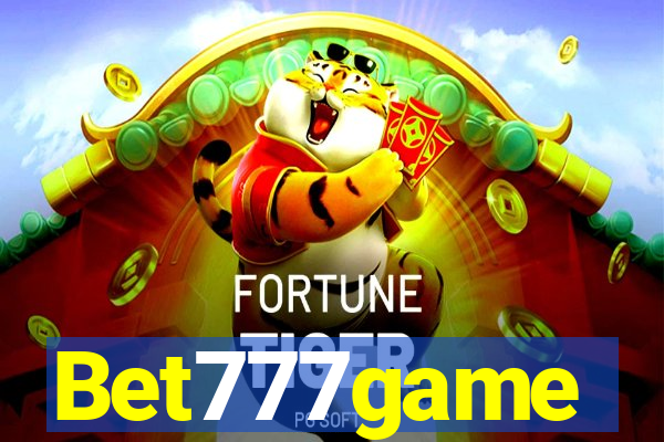 Bet777game