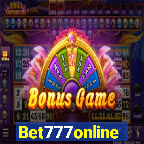 Bet777online