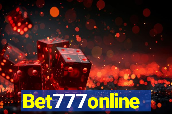 Bet777online