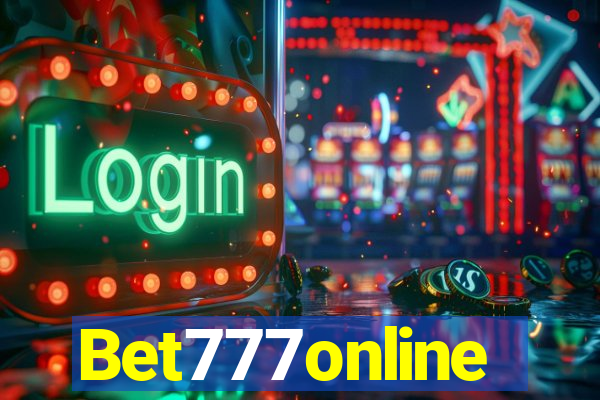 Bet777online