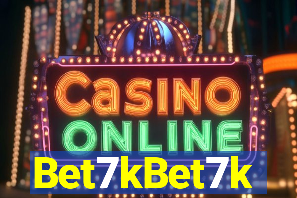 Bet7kBet7k