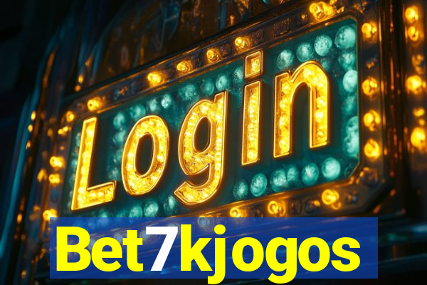 Bet7kjogos