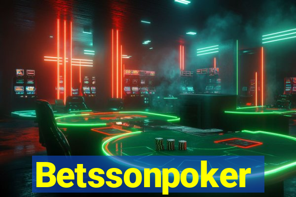 Betssonpoker