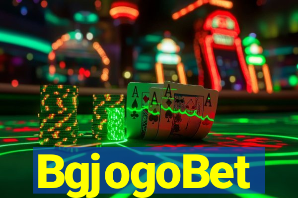 BgjogoBet
