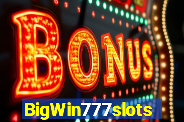 BigWin777slots