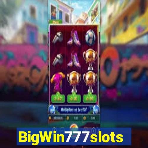 BigWin777slots
