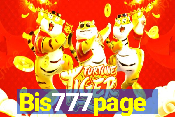Bis777page