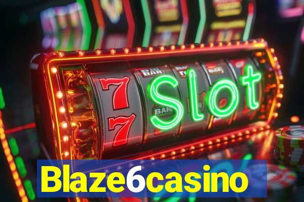 Blaze6casino