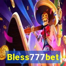 Bless777bet