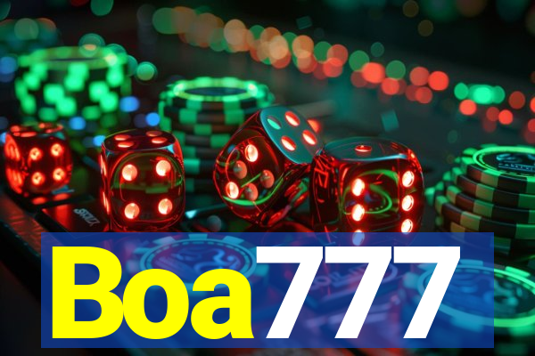 Boa777
