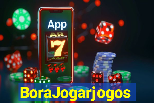 BoraJogarjogos