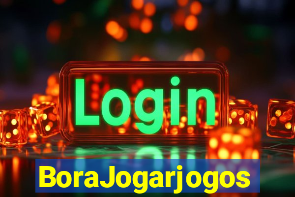 BoraJogarjogos