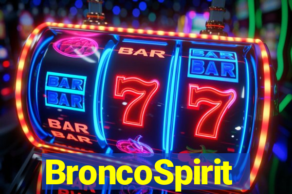 BroncoSpirit