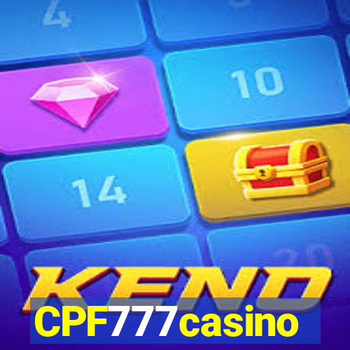 CPF777casino