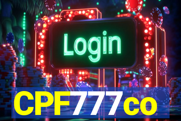 CPF777co