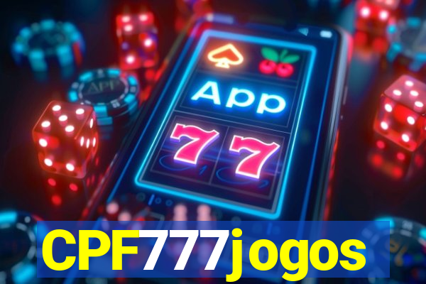 CPF777jogos
