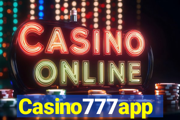 Casino777app