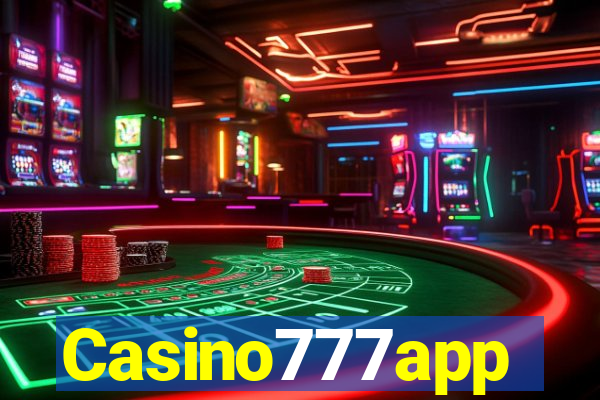 Casino777app
