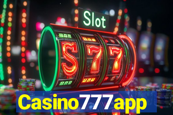 Casino777app