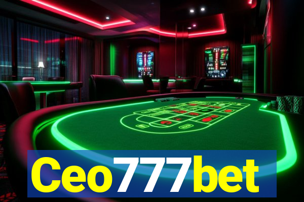 Ceo777bet